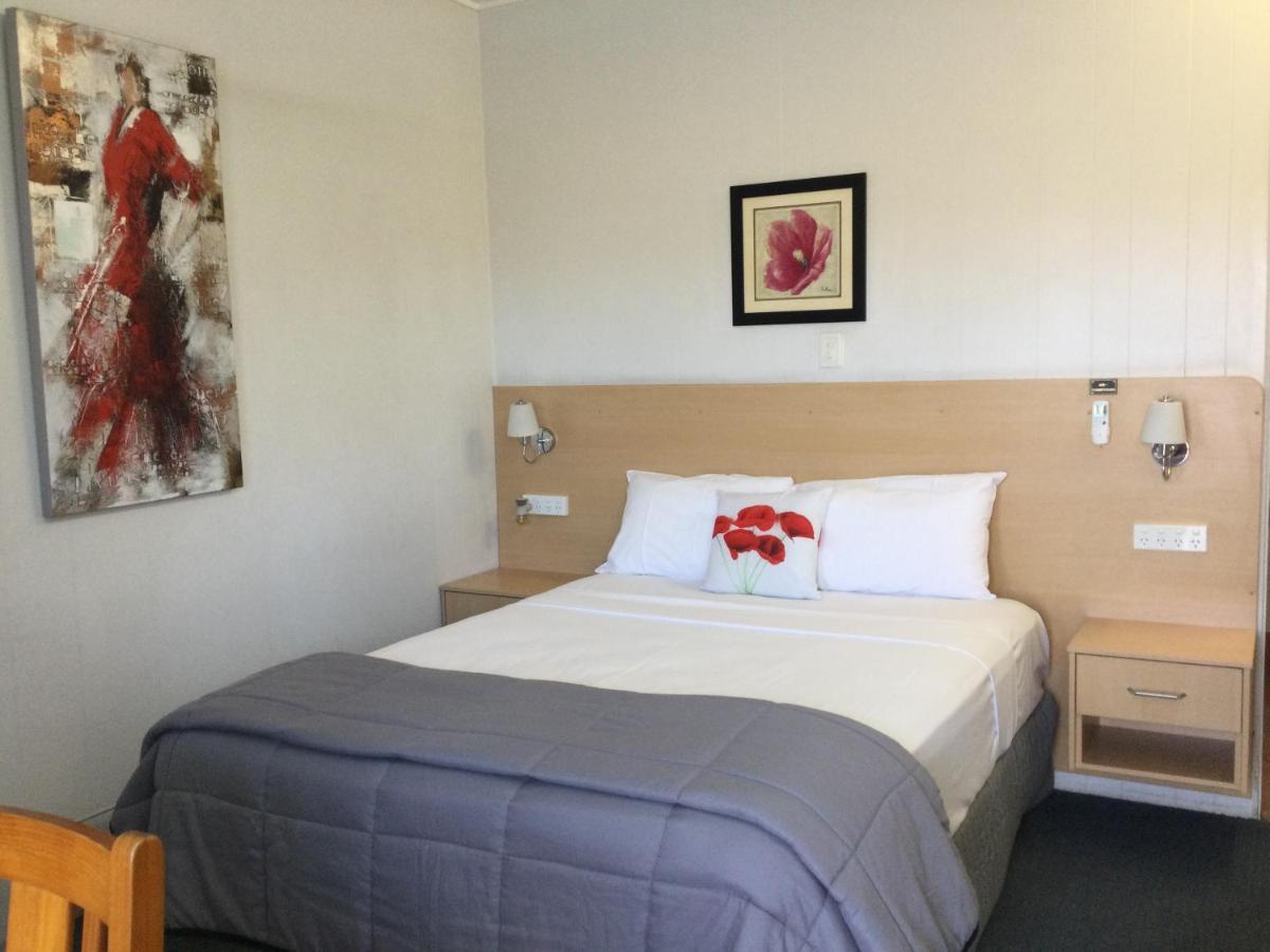 Ayrline Motel Eksteriør bilde