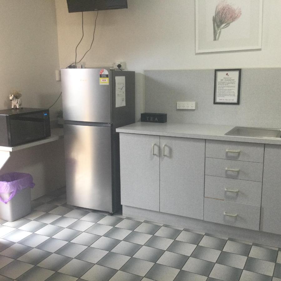 Ayrline Motel Eksteriør bilde