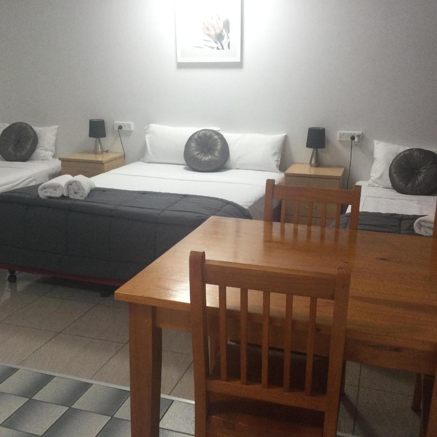 Ayrline Motel Eksteriør bilde