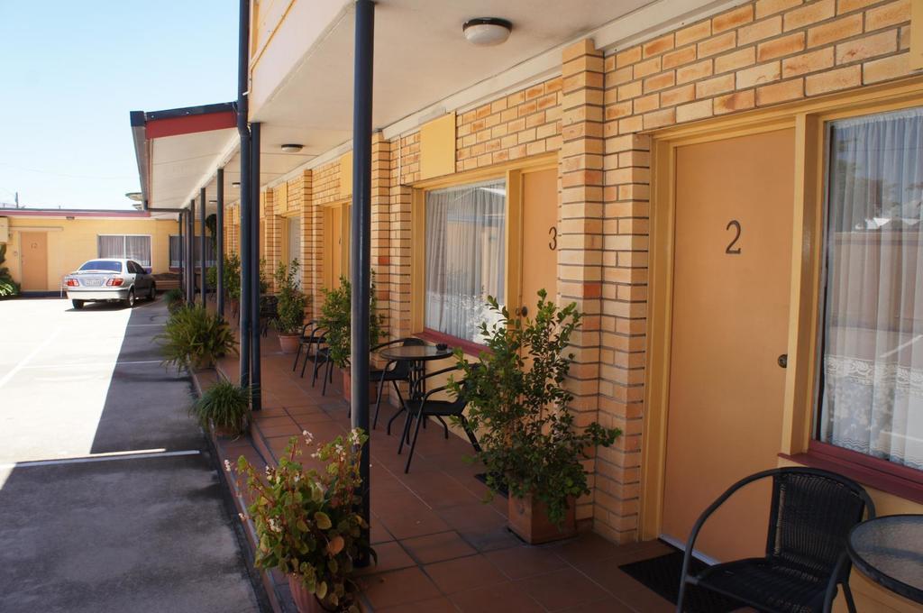Ayrline Motel Eksteriør bilde