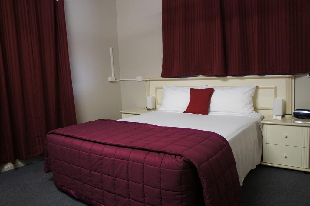 Ayrline Motel Rom bilde
